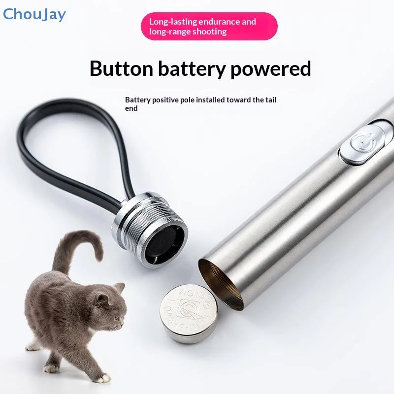 FurEase™ Interactive Laser Play Pen