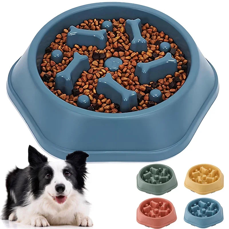 FurEase™ Slow Feeder Bowl