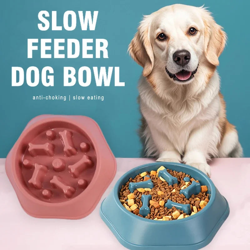 FurEase™ Slow Feeder Bowl