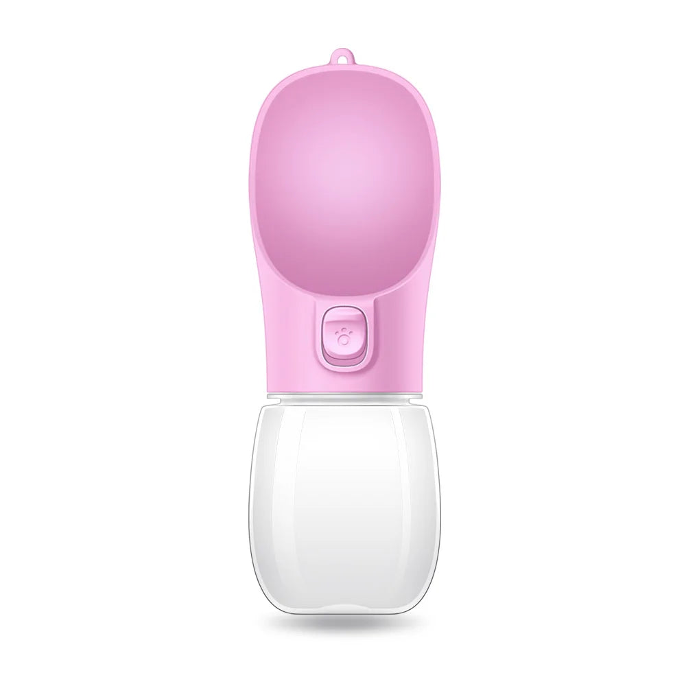 FurEase™ Travel Water Bottle