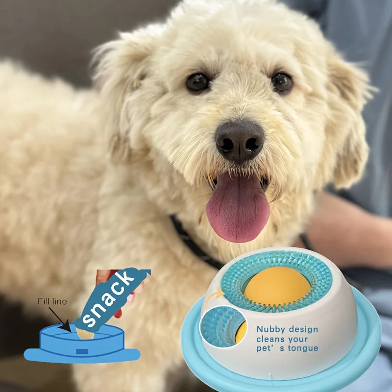 FurEase™ Slow Feeder Lick Mat