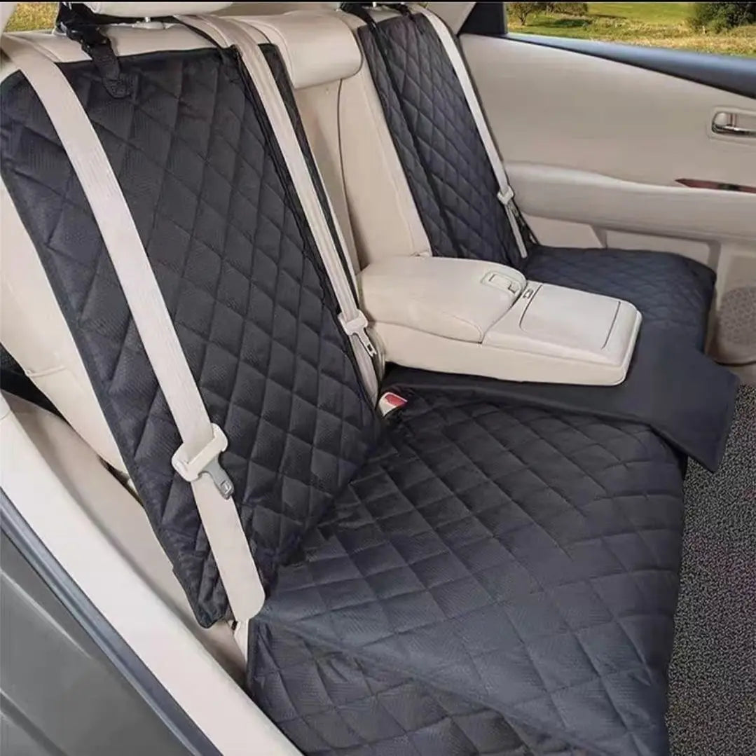 FurEase™ Car Seat Protector