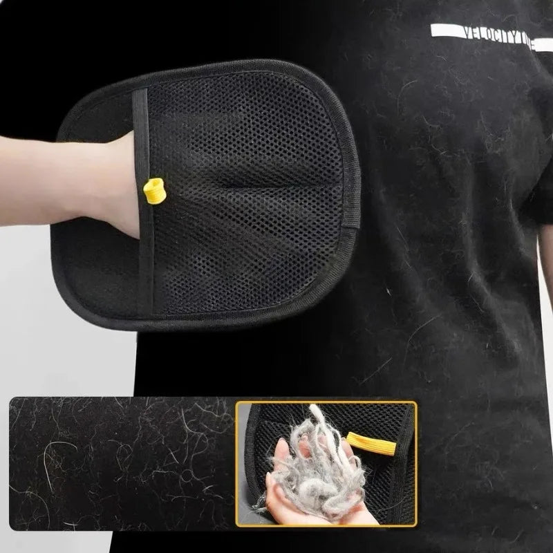 FurEase™ Fur Catcher Glove