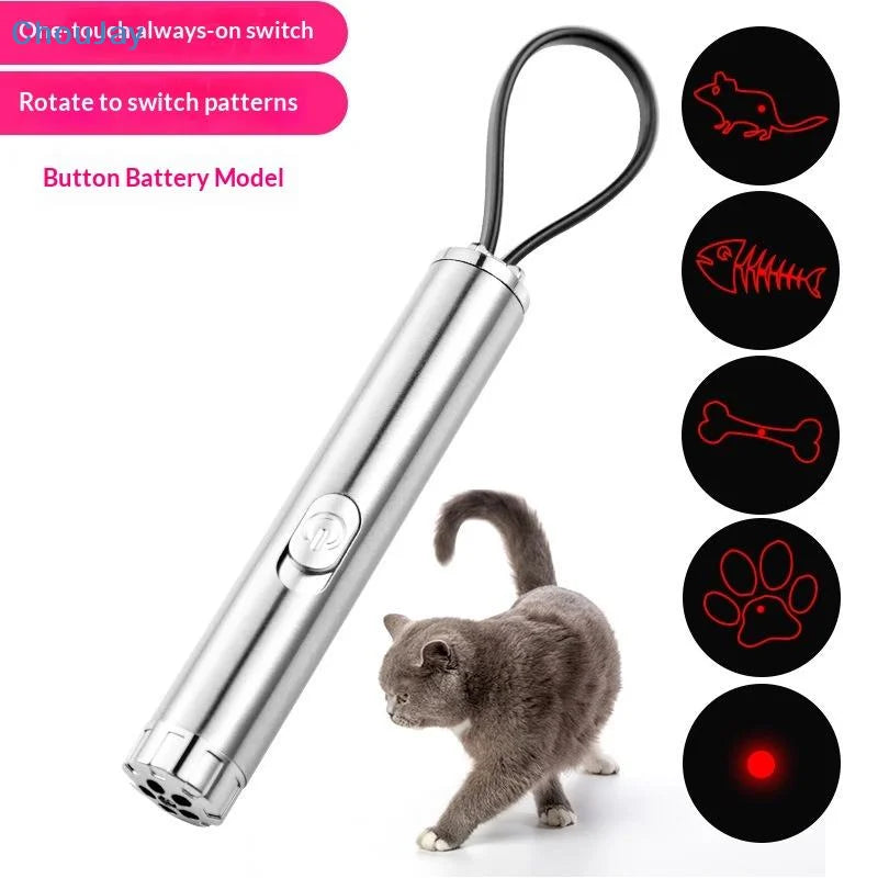 FurEase™ Interactive Laser Play Pen