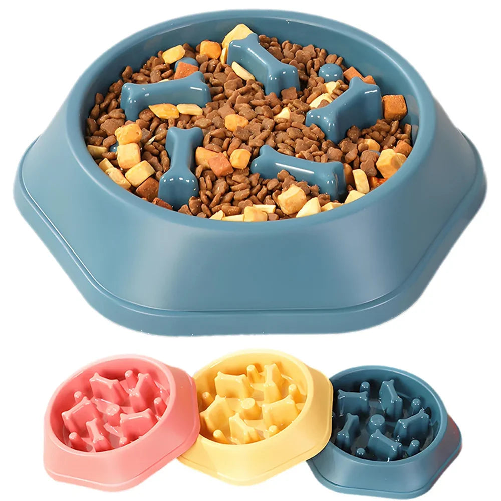 FurEase™ Slow Feeder Bowl