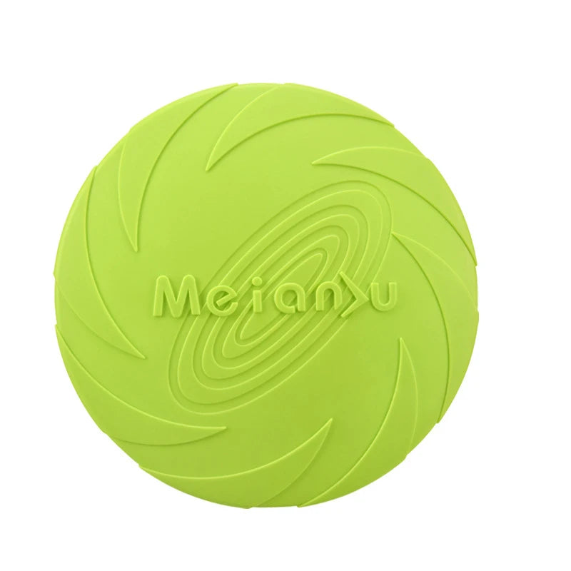 FurEase™ Interactive Dog Flying Disc