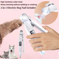 FurEase™ Nail Grinder Pro