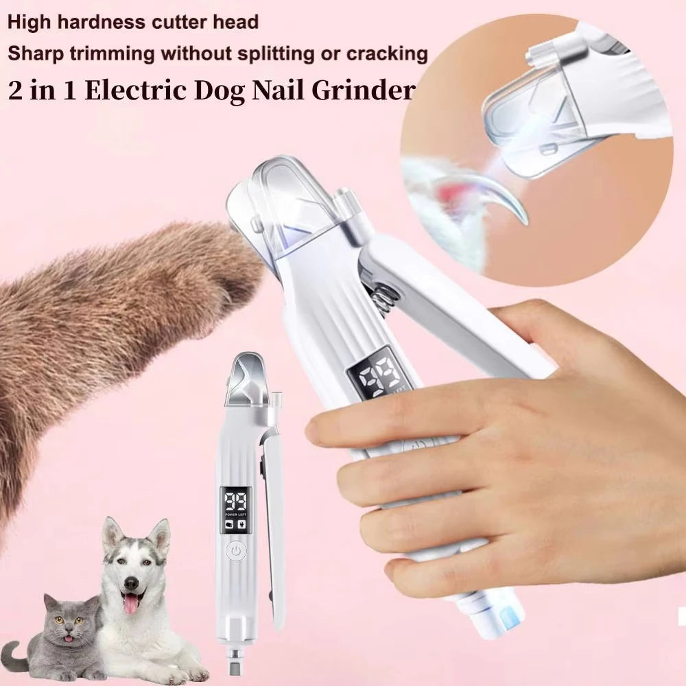 FurEase™ Nail Grinder Pro
