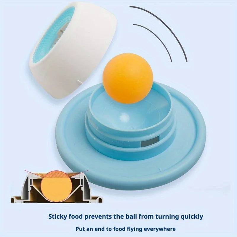 FurEase™ Slow Feeder Lick Mat