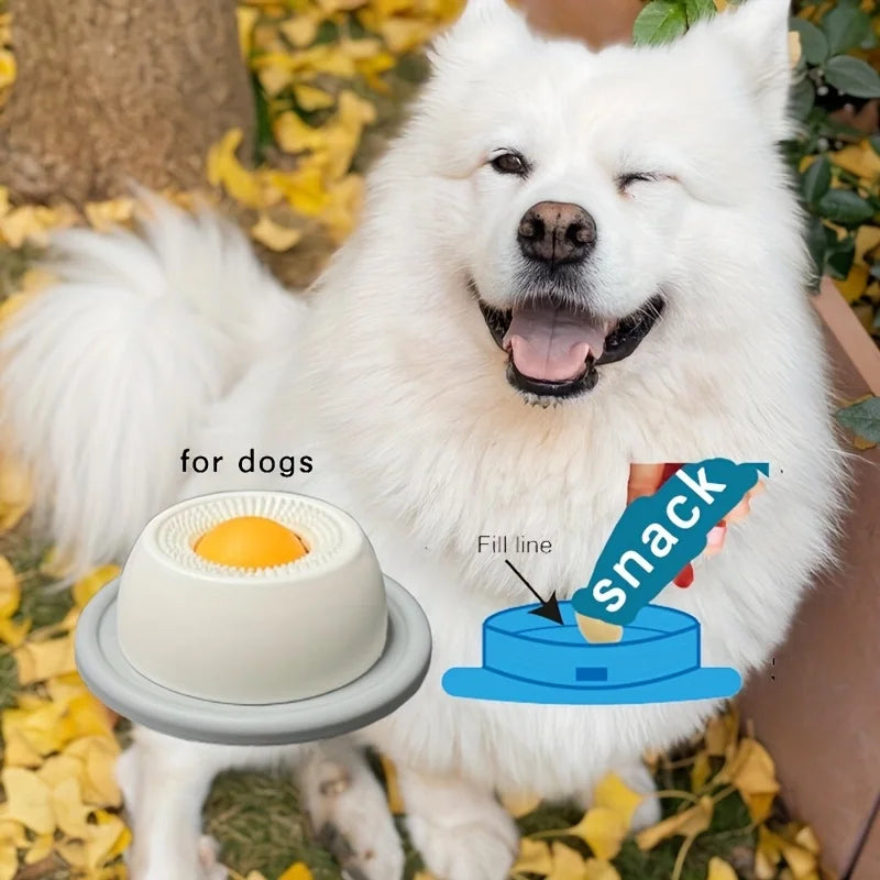 FurEase™ Slow Feeder Lick Mat