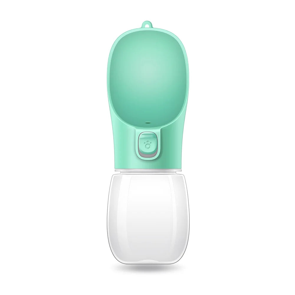 FurEase™ Travel Water Bottle