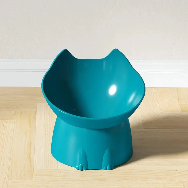 FurEase™ ComfortLift Cat Bowl