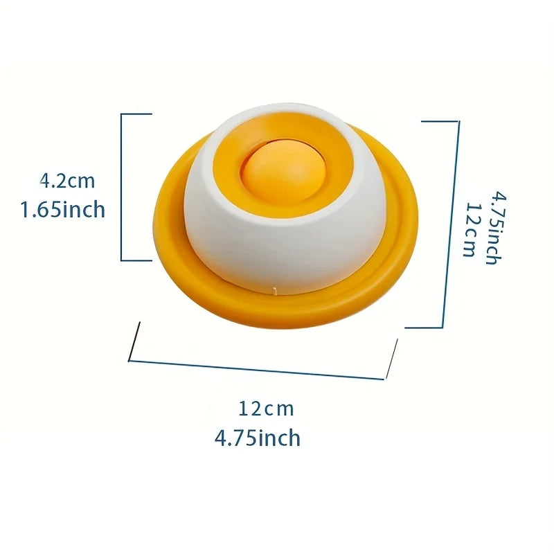 FurEase™ Slow Feeder Lick Mat