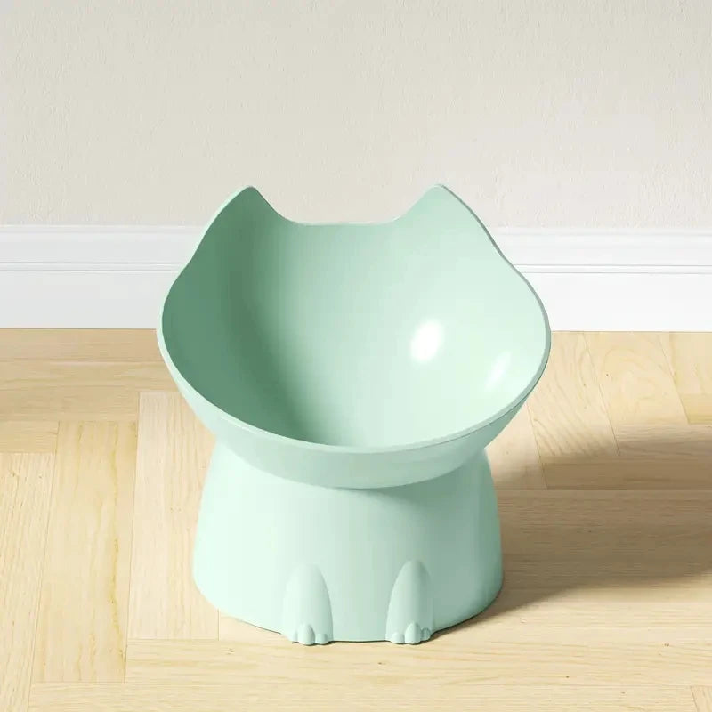 FurEase™ ComfortLift Cat Bowl