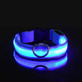 FurEase™ GlowSafe LED Dog Collar