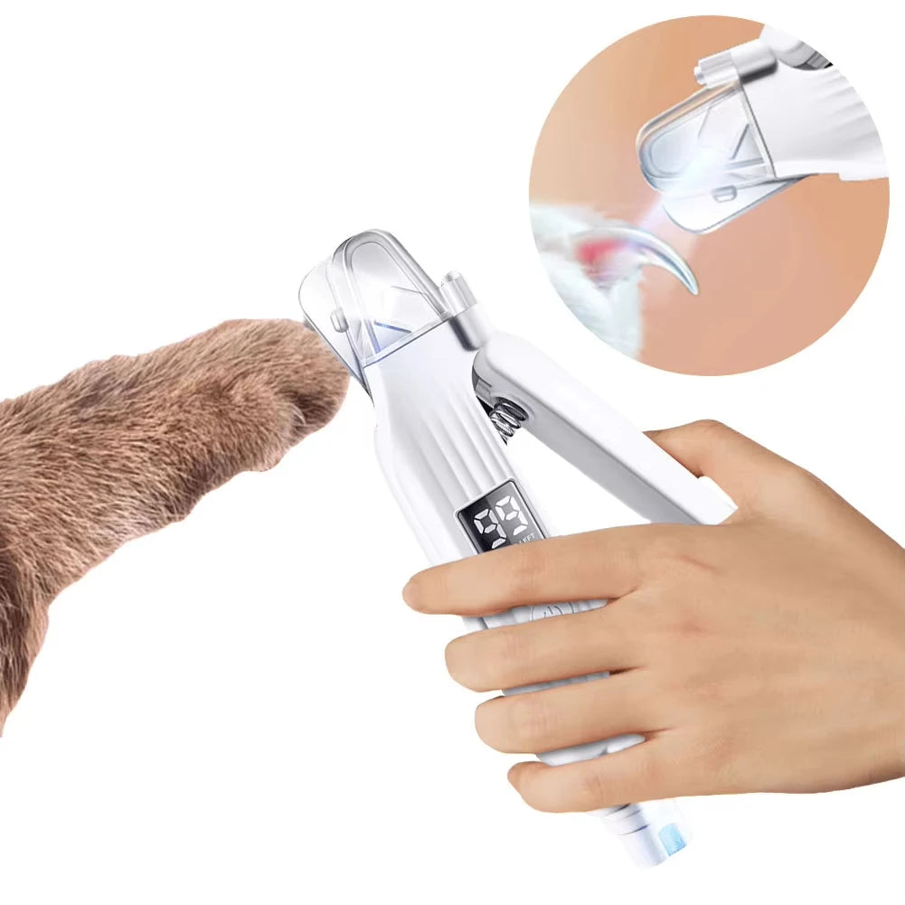 FurEase™ Nail Grinder Pro
