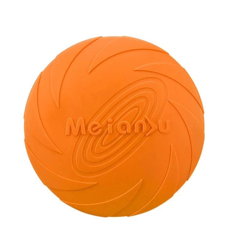 FurEase™ Interactive Dog Flying Disc