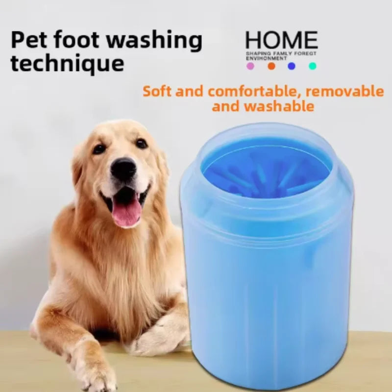 FurEase™ Paw Cleaner Cup