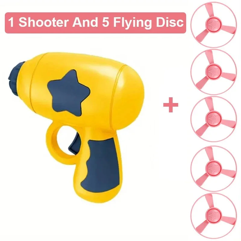 FurEase™ Flying Disc Cat Launcher