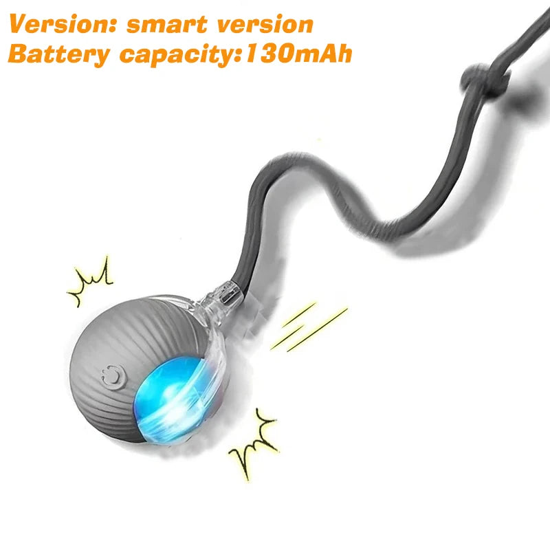 FurEase™ Smart Rolling Ball