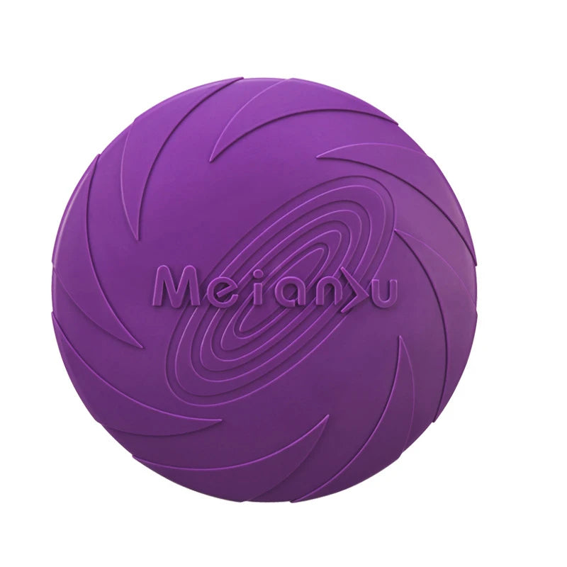 FurEase™ Interactive Dog Flying Disc