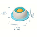 FurEase™ Slow Feeder Lick Mat