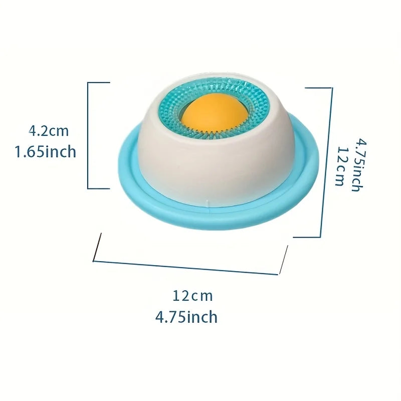 FurEase™ Slow Feeder Lick Mat