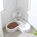 FurEase™ AutoFlow Pet Feeding Bowl