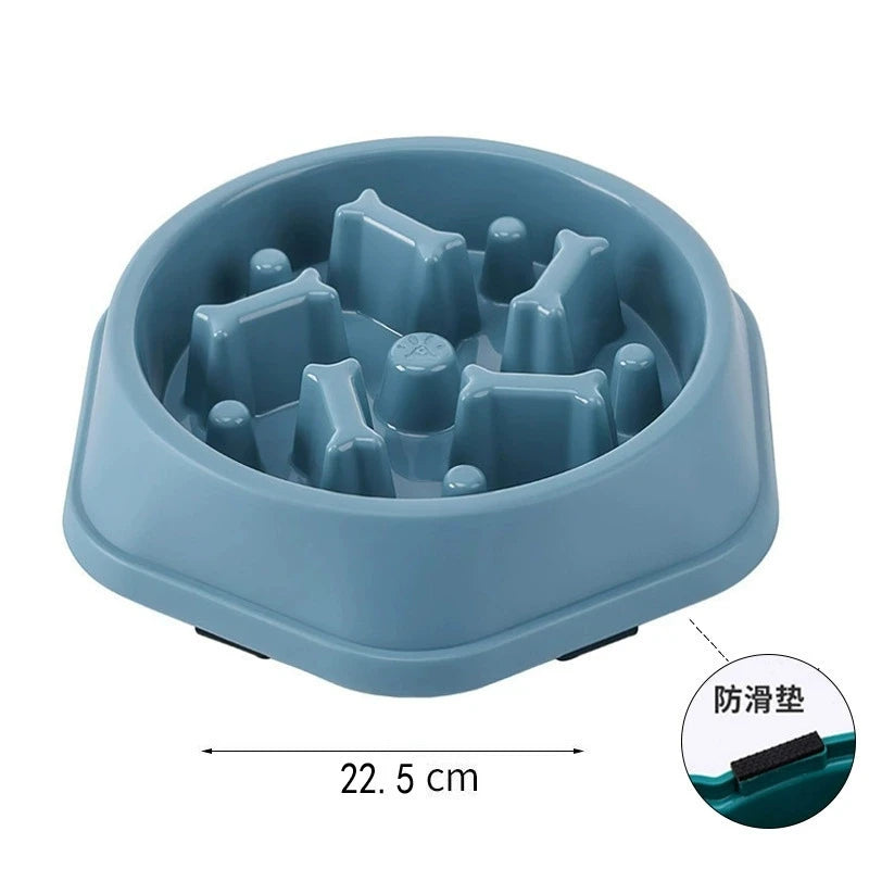 FurEase™ Slow Feeder Bowl