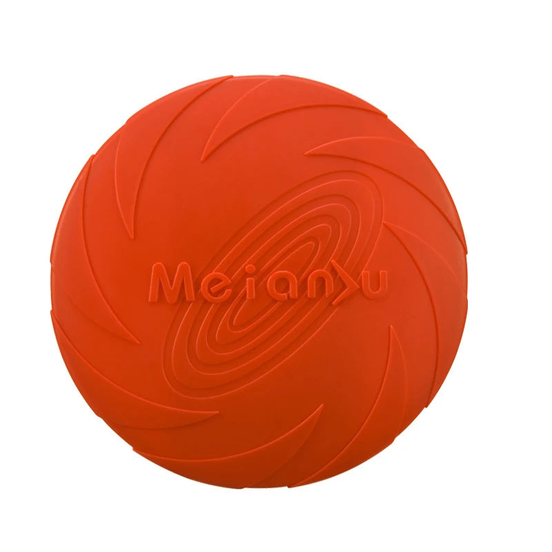 FurEase™ Interactive Dog Flying Disc