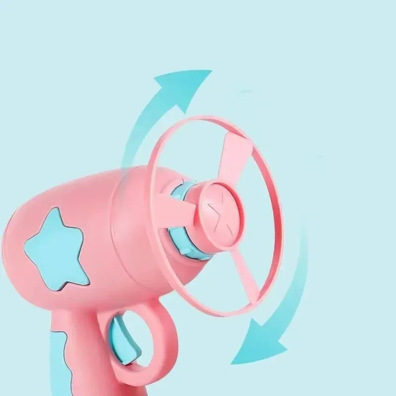 FurEase™ Flying Disc Cat Launcher