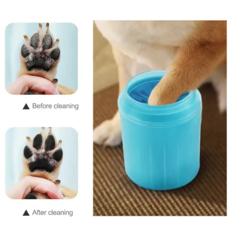 FurEase™ Paw Cleaner Cup