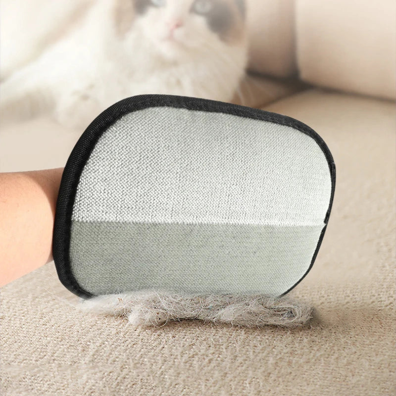 FurEase™ Fur Catcher Glove