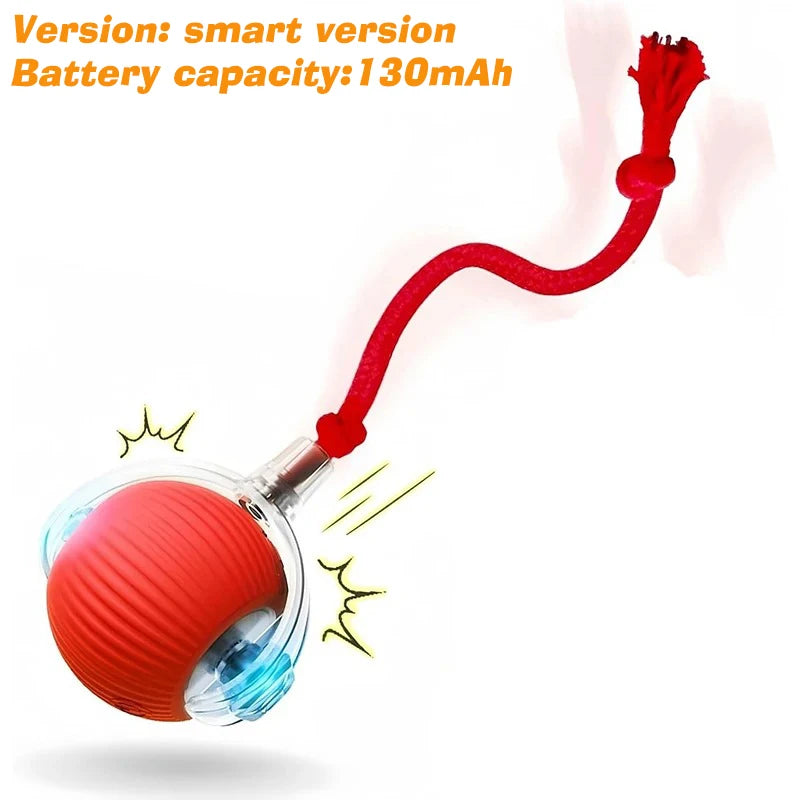 FurEase™ Smart Rolling Ball