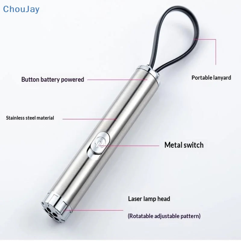 FurEase™ Interactive Laser Play Pen