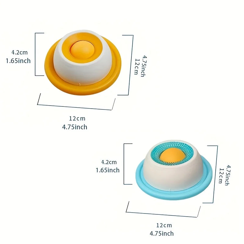 FurEase™ Slow Feeder Lick Mat
