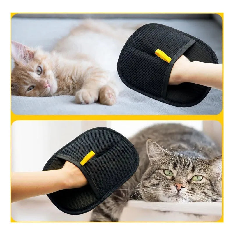 FurEase™ Fur Catcher Glove