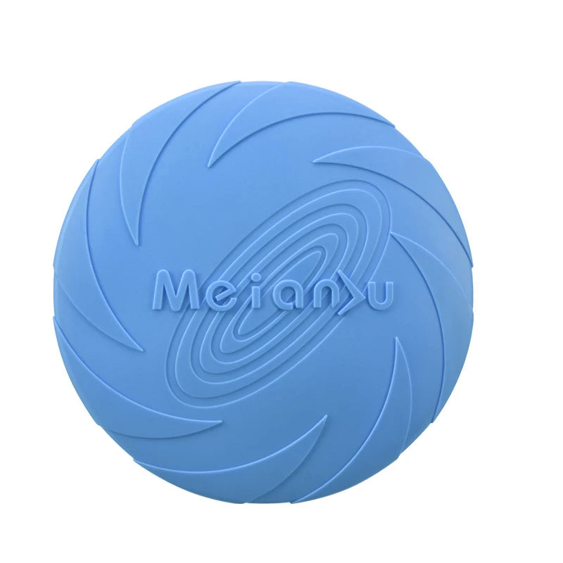 FurEase™ Interactive Dog Flying Disc
