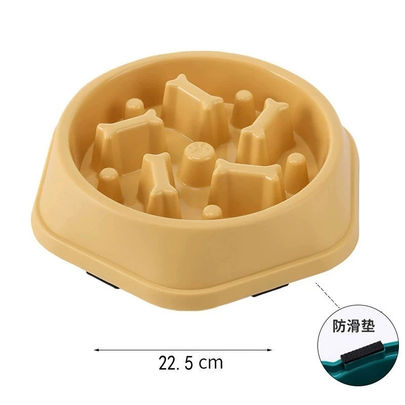 FurEase™ Slow Feeder Bowl
