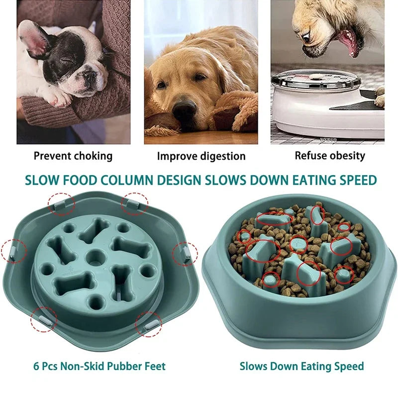 FurEase™ Slow Feeder Bowl