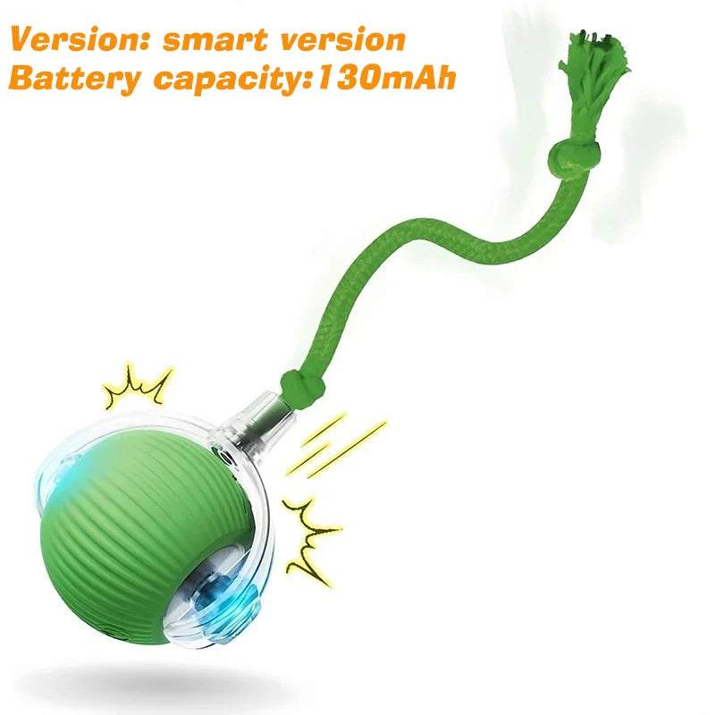 FurEase™ Smart Rolling Ball
