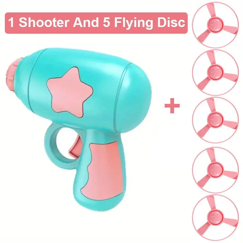 FurEase™ Flying Disc Cat Launcher