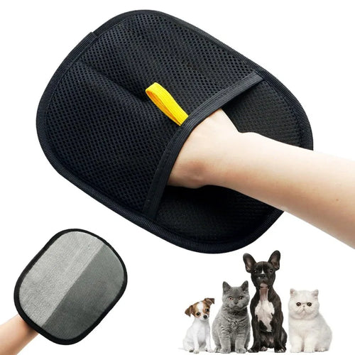 FurEase™ Fur Catcher Glove