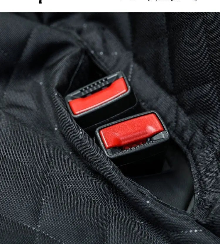 FurEase™ Car Seat Protector