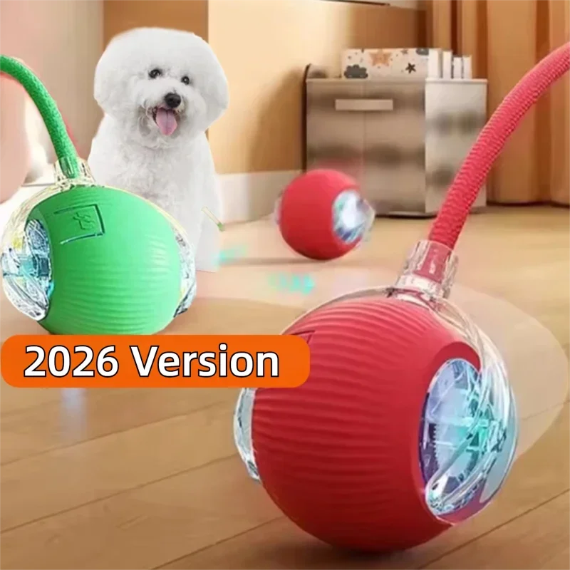FurEase™ Smart Rolling Ball
