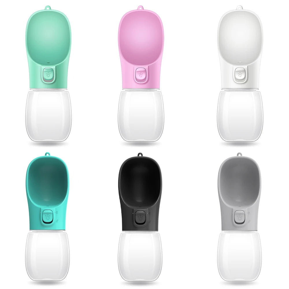 FurEase™ Travel Water Bottle