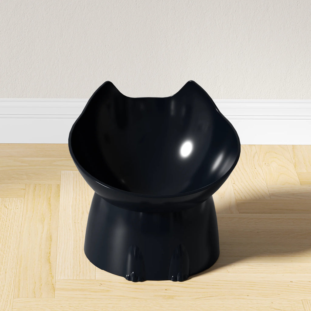 FurEase™ ComfortLift Cat Bowl