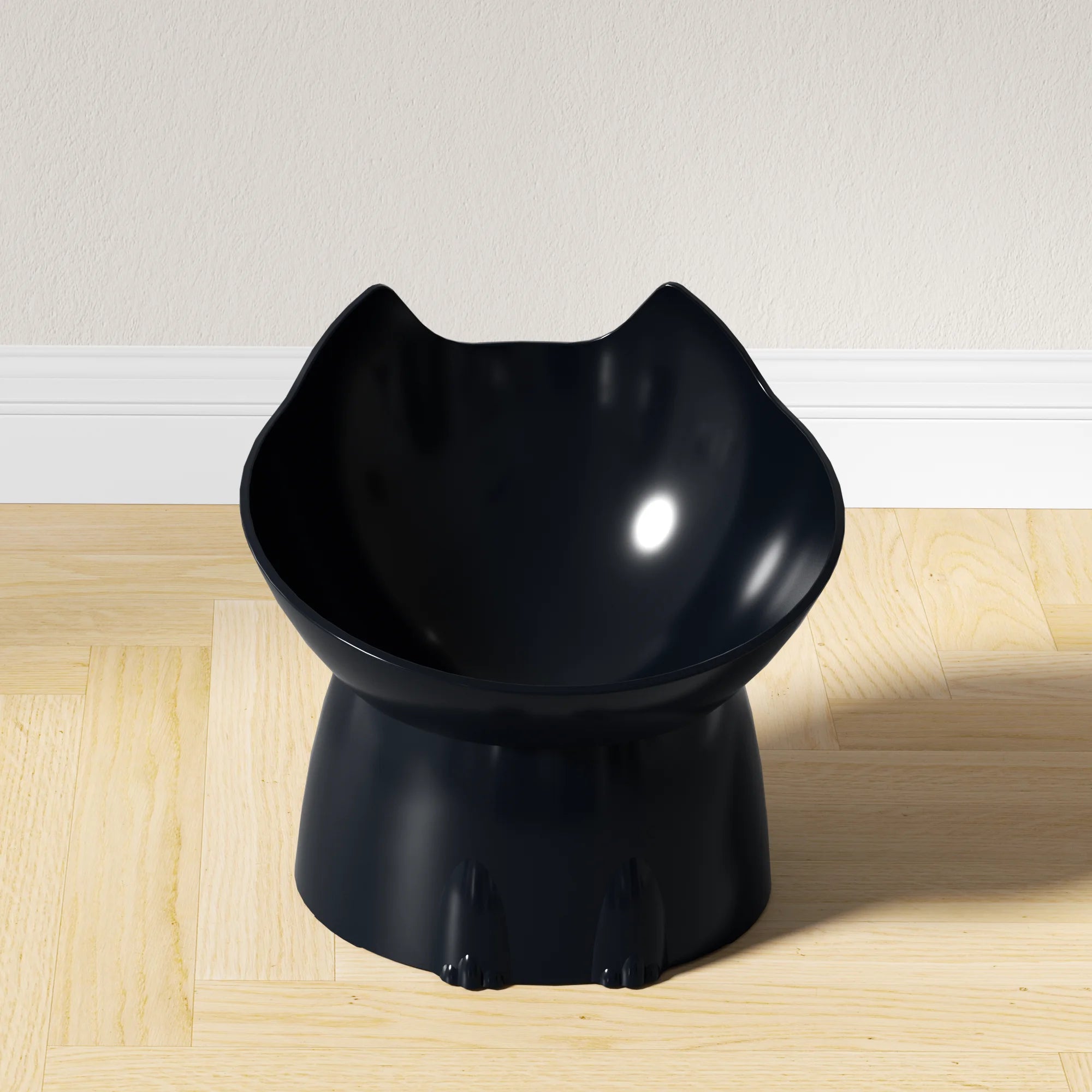 FurEase™ ComfortLift Cat Bowl