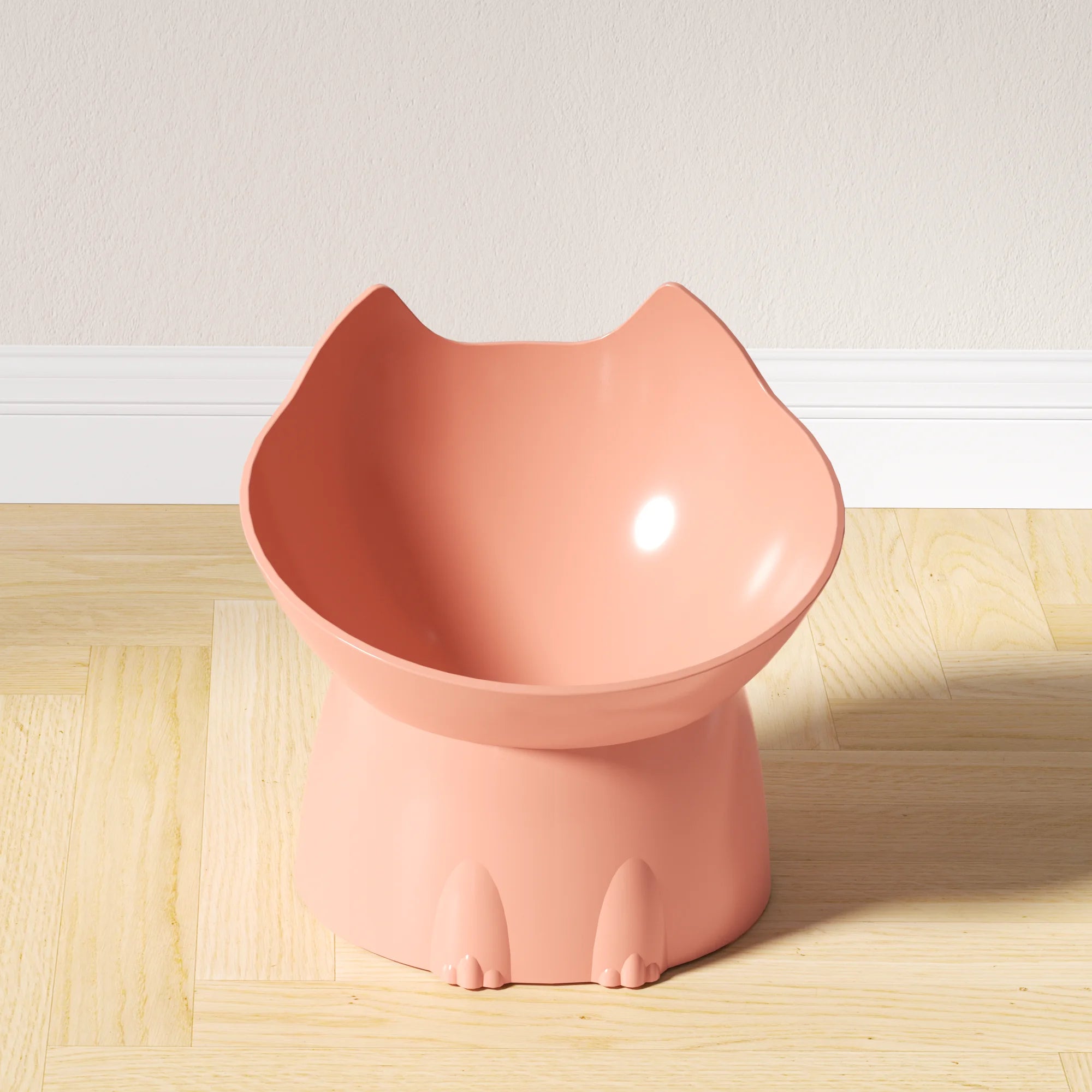 FurEase™ ComfortLift Cat Bowl
