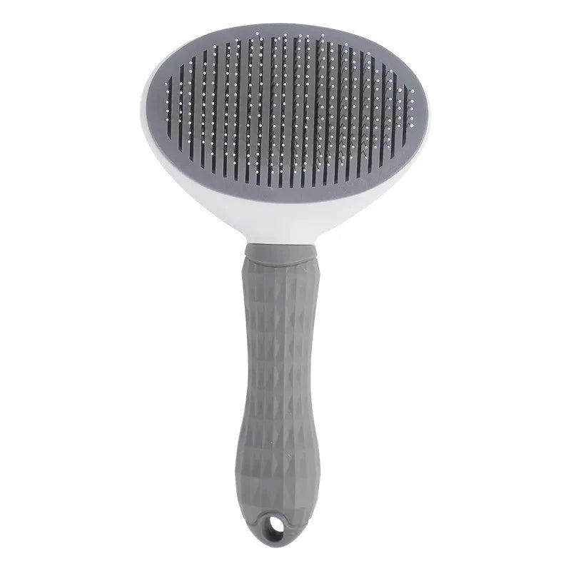 FurEase™ Self-Cleaning Pet Brush